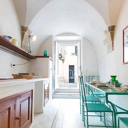 Dom wakacyjny Casa Rossana Otranto