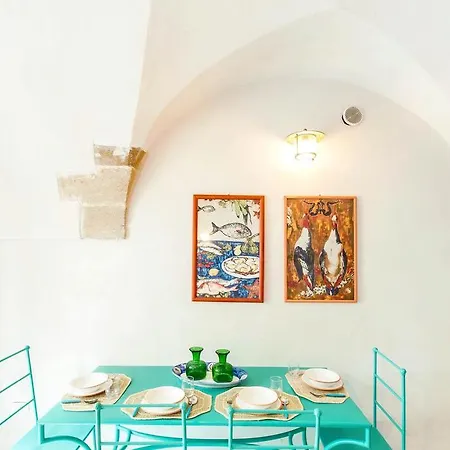 Casa Rossana *